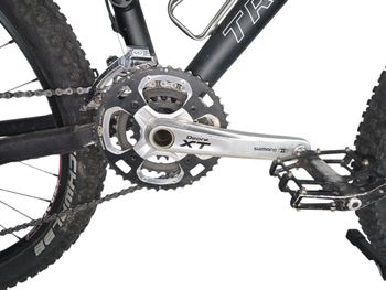Used transalpes Transalpes Full Suspension 2012 Mountainbike, Black — image 8 of 22