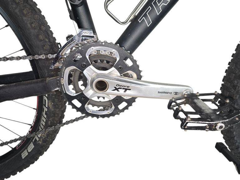 Used transalpes Transalpes Full Suspension 2012 Mountainbike, Black — image 8 of 22