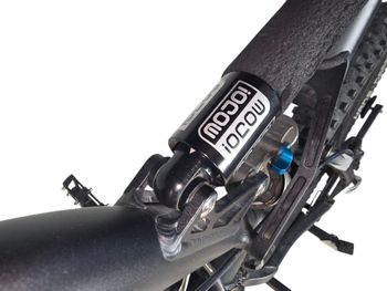 Used transalpes Transalpes Full Suspension 2012 Mountainbike, Black — image 18 of 22