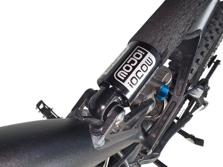 Used transalpes Transalpes Full Suspension 2012 Mountainbike, Black — image 18 of 22