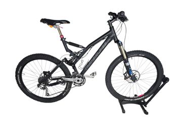 Used Transalpes Full Suspension 2012 MTB