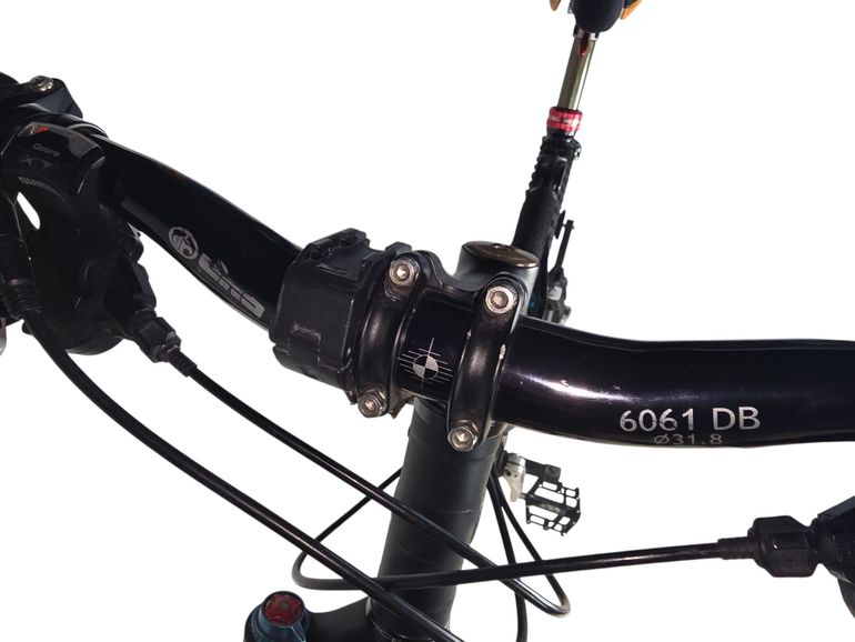 Used transalpes Transalpes Full Suspension 2012 Mountainbike, Black — image 20 of 22