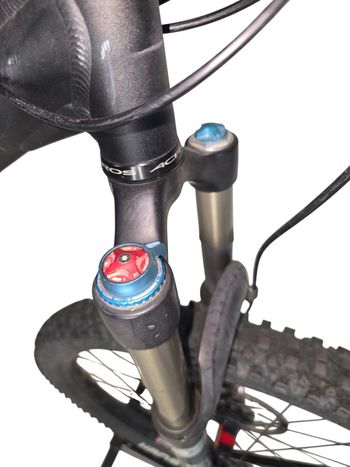 Used transalpes Transalpes Full Suspension 2012 Mountainbike, Black — image 7 of 22