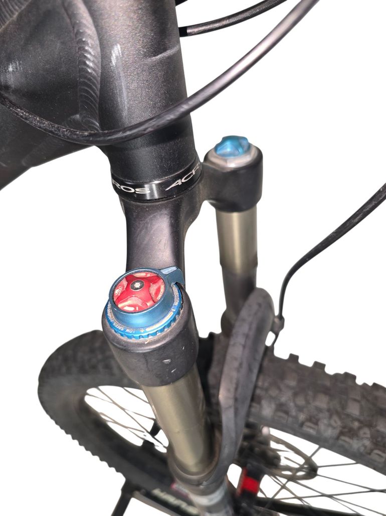 Used transalpes Transalpes Full Suspension 2012 Mountainbike, Black — image 7 of 22