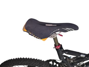 Used transalpes Transalpes Full Suspension 2012 Mountainbike, Black — image 4 of 22
