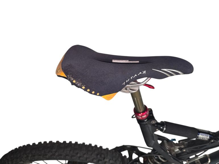 Used transalpes Transalpes Full Suspension 2012 Mountainbike, Black — image 4 of 22
