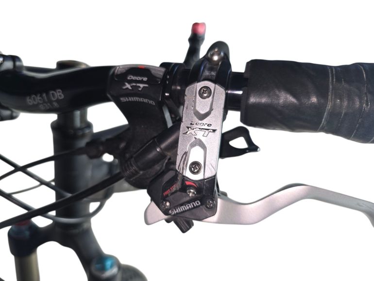 Used transalpes Transalpes Full Suspension 2012 Mountainbike, Black — image 19 of 22