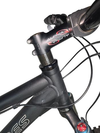 Used transalpes Transalpes Full Suspension 2012 Mountainbike, Black — image 5 of 22