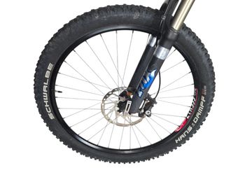 Used transalpes Transalpes Full Suspension 2012 Mountainbike, Black — image 14 of 22