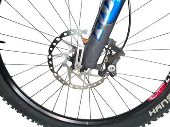 Used transalpes Transalpes Full Suspension 2012 Mountainbike, Black — image 15 of 22