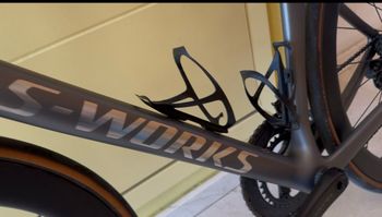Used Specialized Tarmac SL7 Pro - Ultegra Di2 2023 2023 Road & Gravel, Light Gray — image 4 of 5