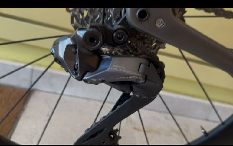 Used Specialized Tarmac SL7 Pro - Ultegra Di2 2023 2023 Road & Gravel, Light Gray — image 2 of 5