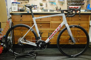 Gebrauchtes Ridley Grifn RS Road - Shimano 105 DI2 // 2x12s 2024 2024 Road & Gravel