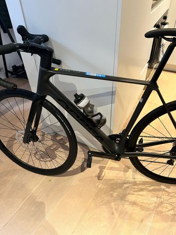 Used Orbea ORCA M30 2025 2025 Road & Gravel, Schwarz — image 2 of 3