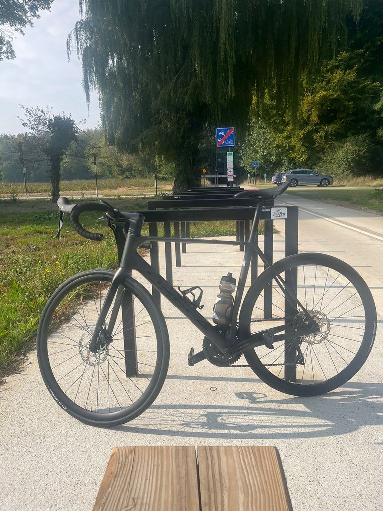 Used Orbea ORCA M30 2025 2025 Road & Gravel, Schwarz — image 1 of 3
