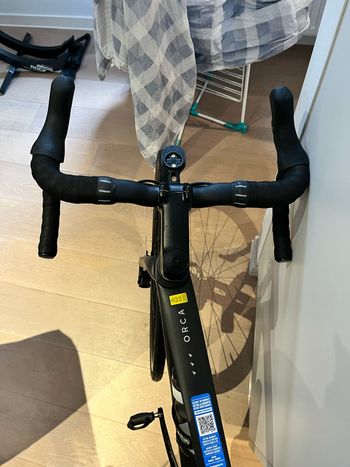 Used Orbea ORCA M30 2025 2025 Road & Gravel, Schwarz — image 3 of 3