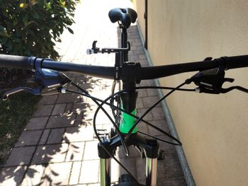 Used smp Brontes XC 2021 Mountainbike, Green — image 6 of 6