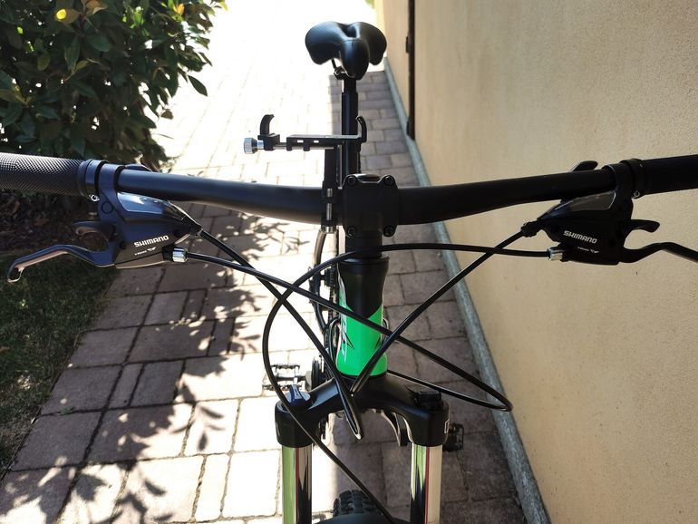 Used smp Brontes XC 2021 Mountainbike, Green — image 6 of 6