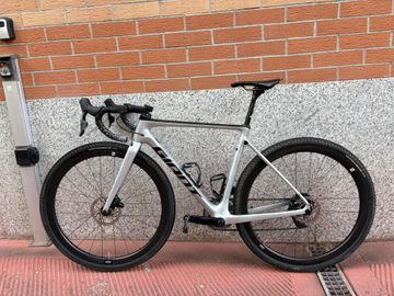 Brugt Giant TCX, Advanced Pro 1 2023 2023 Road & Gravel — billede 2 af 4