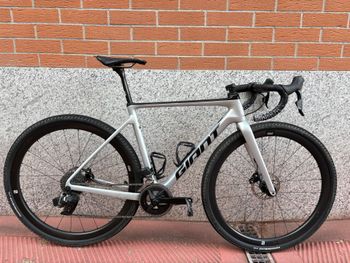 Used Giant TCX, Advanced Pro 1 2023 2023 Road & Gravel