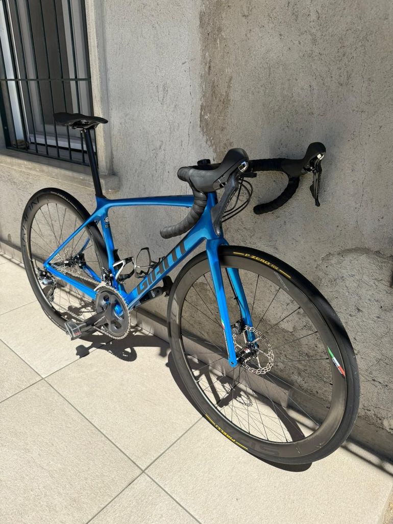 Used Giant TCR Advanced Pro 2 Disc 2020 2020 Road & Gravel — image 3 of 6