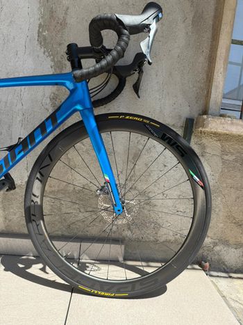 Used Giant TCR Advanced Pro 2 Disc 2020 2020 Road & Gravel — image 5 of 6