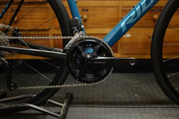 Used Ridley Fenix SLiC - Shimano 105 DI2 // 2x12s 2023 2023 Road & Gravel, Blue — image 2 of 9