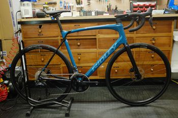 Used Ridley Fenix SLiC - Shimano 105 DI2 // 2x12s 2023 2023 Route & Gravel