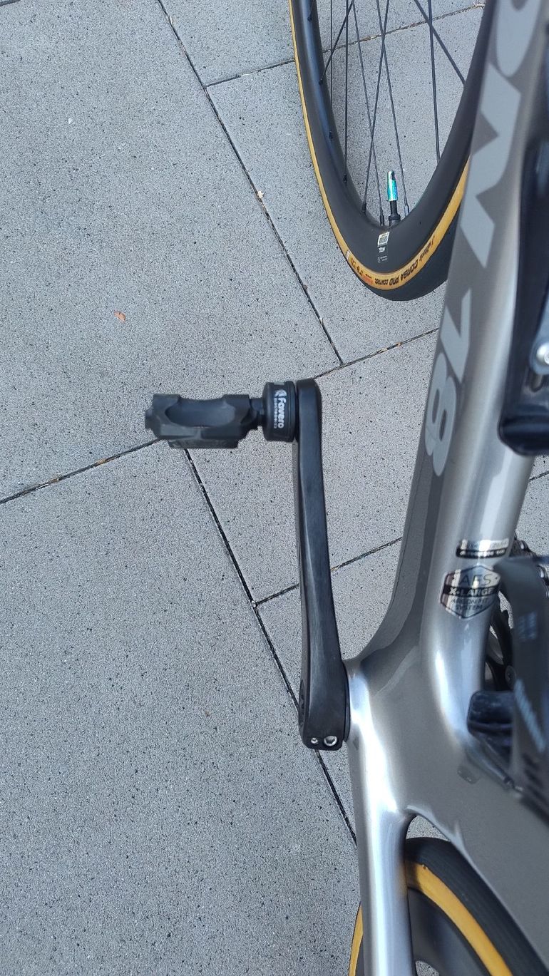Brugt Argon 18 Nitrogen Disc Ultegra 2020 2020 Road & Gravel — billede 7 af 9