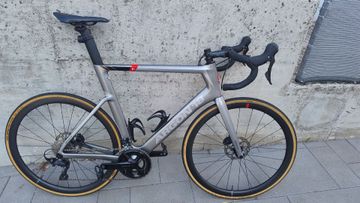 Brugt Argon 18 Nitrogen Disc Ultegra 2020 2020 Road & Gravel — billede 2 af 9