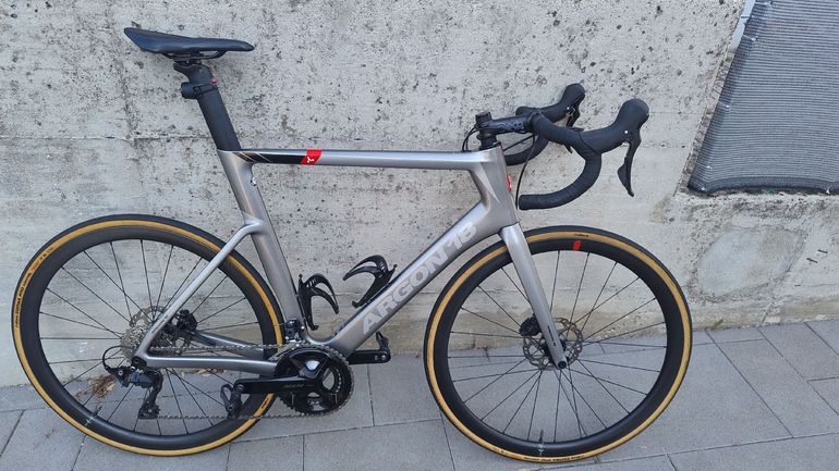 Brugt Argon 18 Nitrogen Disc Ultegra 2020 2020 Road & Gravel — billede 2 af 9