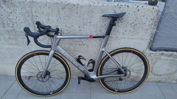 Käytetty Argon 18 Nitrogen Disc Ultegra 2020 2020 Road & Gravel