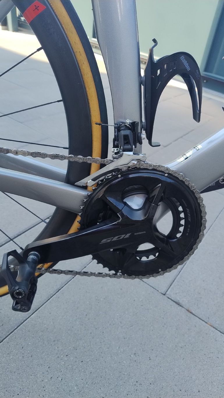 Brugt Argon 18 Nitrogen Disc Ultegra 2020 2020 Road & Gravel — billede 4 af 9