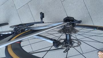Brugt Argon 18 Nitrogen Disc Ultegra 2020 2020 Road & Gravel — billede 5 af 9