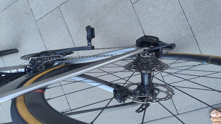 Brugt Argon 18 Nitrogen Disc Ultegra 2020 2020 Road & Gravel — billede 5 af 9