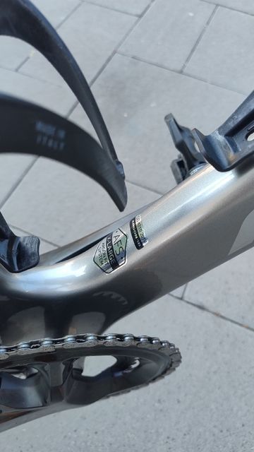 Brugt Argon 18 Nitrogen Disc Ultegra 2020 2020 Road & Gravel — billede 6 af 9