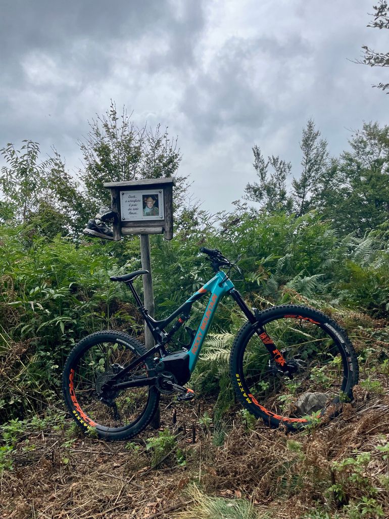 Used Rocky Mountain Altitude Powerplay Carbon 70 (Shimano) 2020 2020 Mountainbike, Black, 27.5 — image 2 of 4