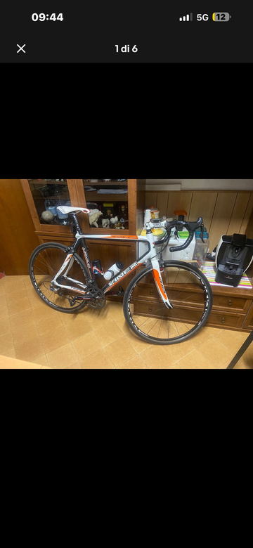Used Viner Maxima 2016 Road & Gravel