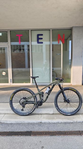 Used Trek Top Fuel 7 2023 2023 MTB