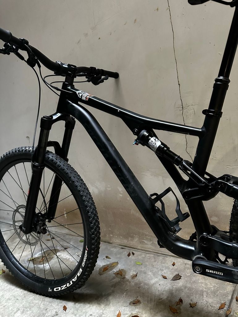 Used Specialized Stumpjumper Alloy 2021 2021 Mountainbike — image 5 of 10
