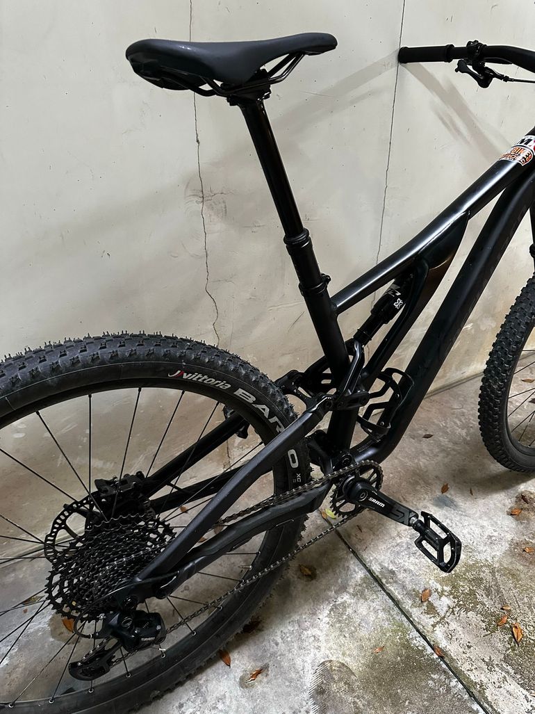 Used Specialized Stumpjumper Alloy 2021 2021 Mountainbike — image 9 of 10