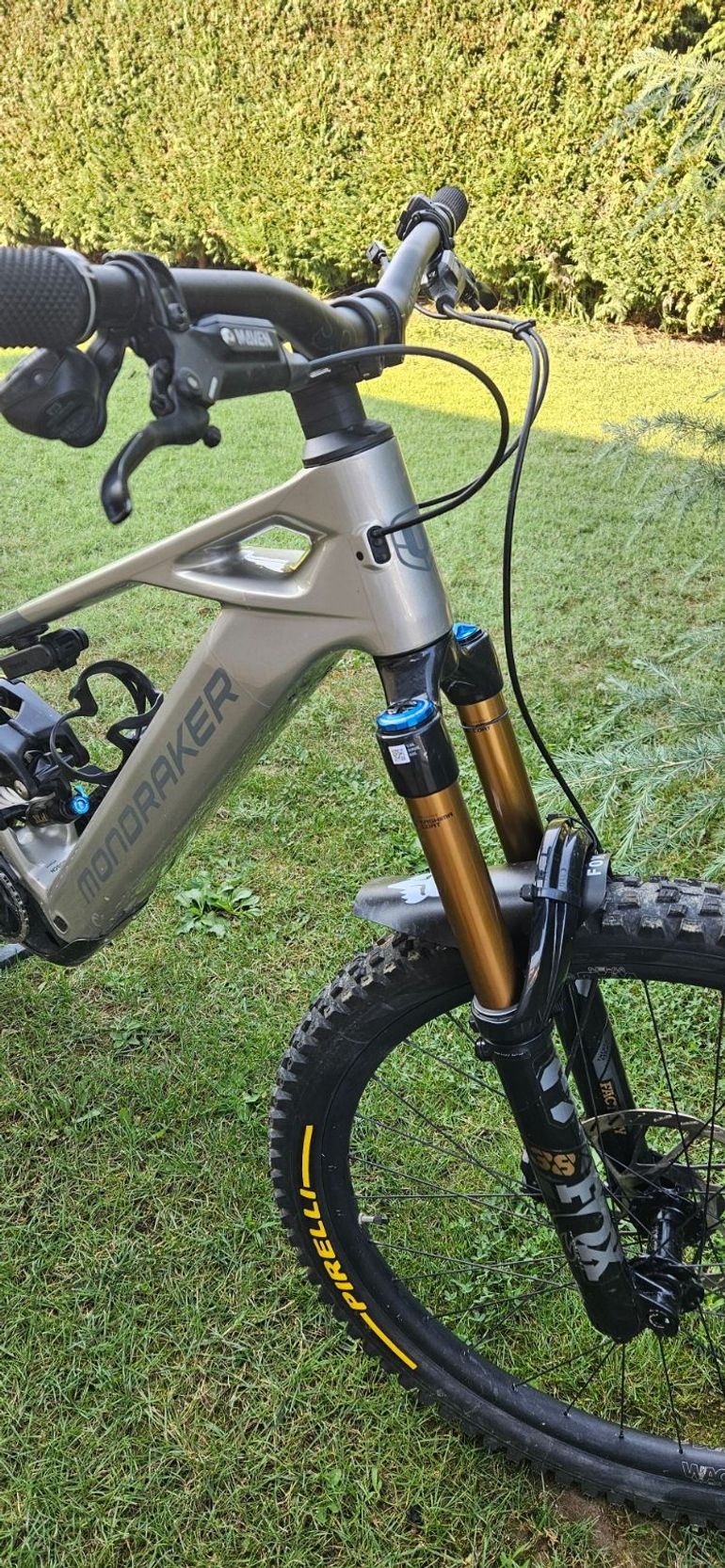 Brugt Mondraker CRAFTY R 2026 2026 Mountainbike — billede 5 af 12
