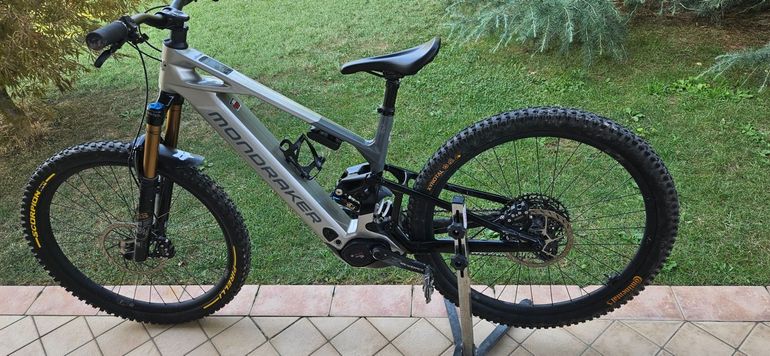 Brugt Mondraker CRAFTY R 2026 2026 Mountainbike — billede 10 af 12