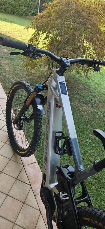 Brugt Mondraker CRAFTY R 2026 2026 Mountainbike — billede 12 af 12