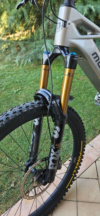 Brugt Mondraker CRAFTY R 2026 2026 Mountainbike — billede 9 af 12