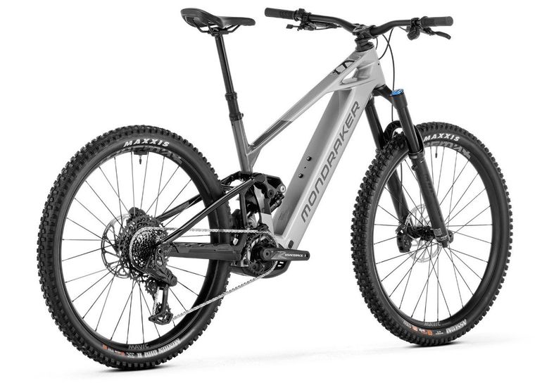 Used Mondraker CRAFTY R 2026 2026 Mountainbike, Hellgrau, 29 — image 2 of 3