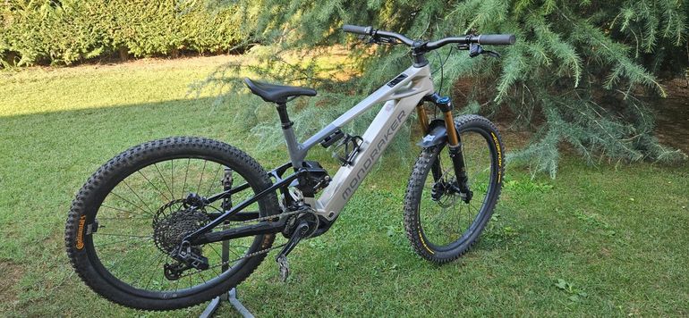 Brugt Mondraker CRAFTY R 2026 2026 Mountainbike — billede 4 af 12