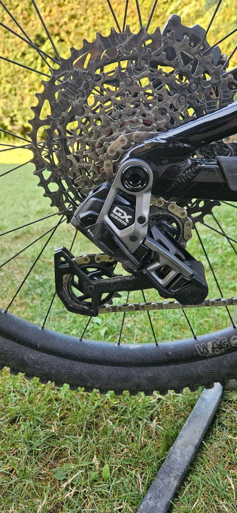 Brugt Mondraker CRAFTY R 2026 2026 Mountainbike — billede 6 af 12