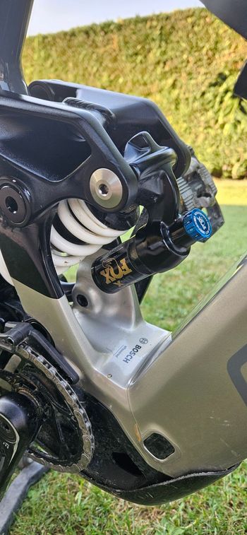 Brugt Mondraker CRAFTY R 2026 2026 Mountainbike — billede 7 af 12