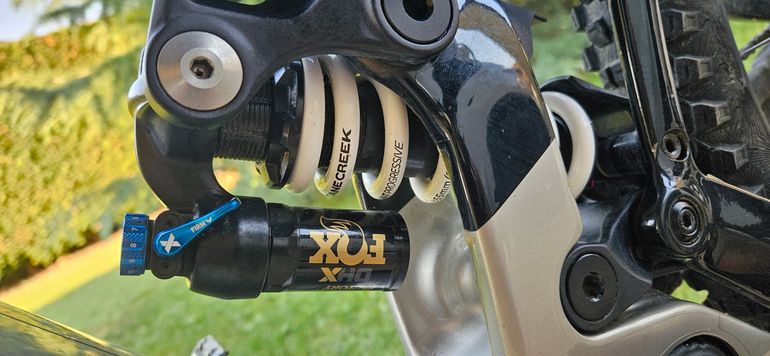 Brugt Mondraker CRAFTY R 2026 2026 Mountainbike — billede 8 af 12
